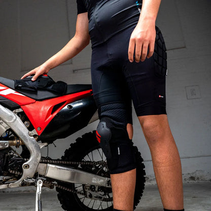 G-Form MX Short - Black