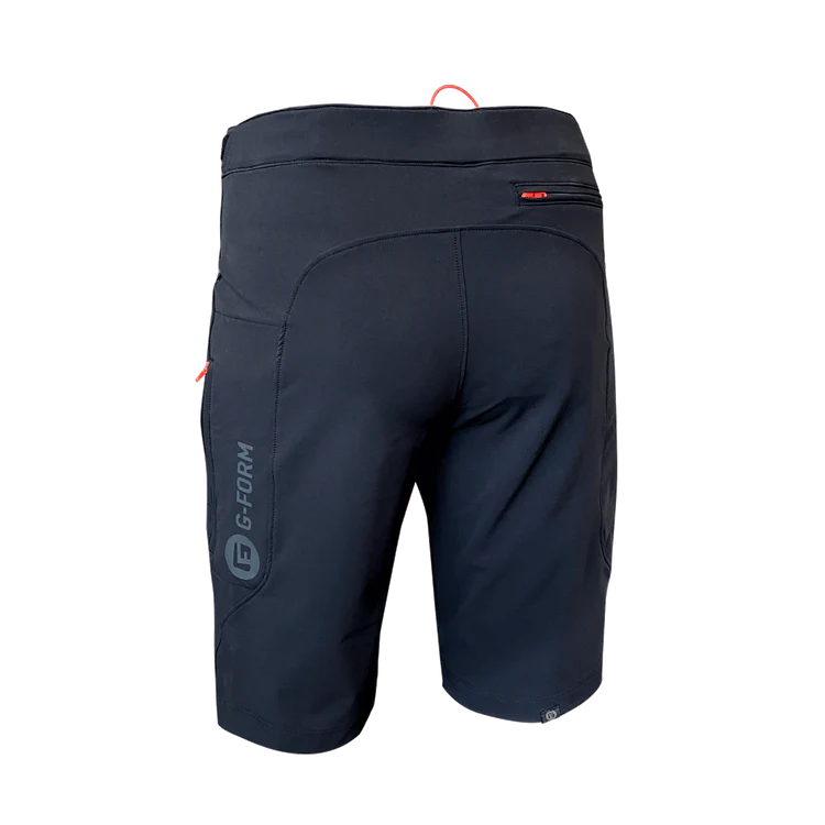 G-Form Rhode MTB Short - Womens - Charcoal