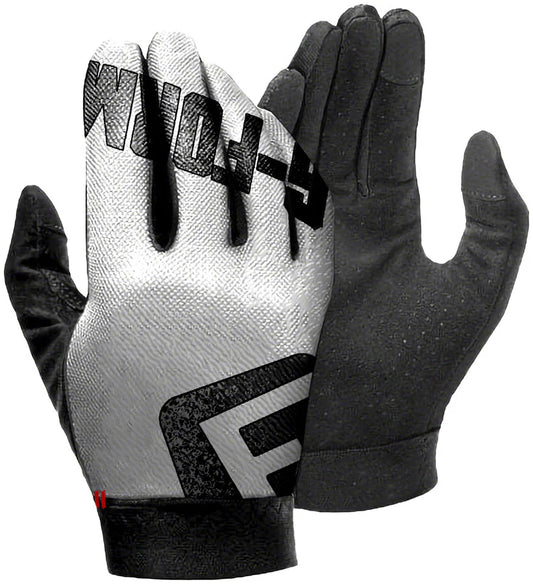 G-Form Tempo MTB Glove - White-Black