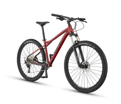 GT Bikes Avalanche Elite 29 - Red - 2024 