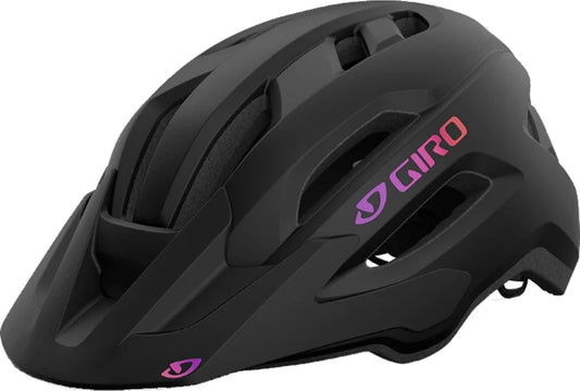 Giro Fixture MIPS II MTB Helmet - Womens - Matt Black-Pink