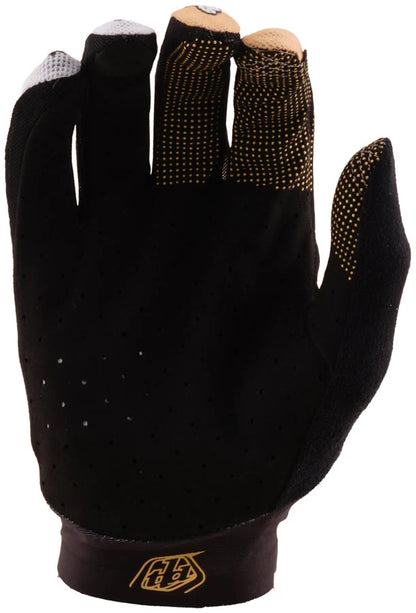 Troy Lee Designs Ace MTB Glove - Yo Moto - Butter