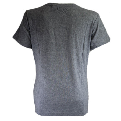 Pearl Izumi Midland Graphic Tee Shirt - Womens - Alps - Gray Heather