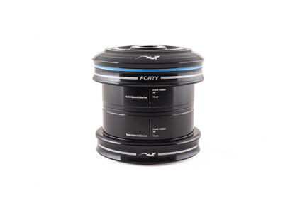 Cane Creek 40 Series Headset - Black Black EC49 - 38.1/40 1.5"