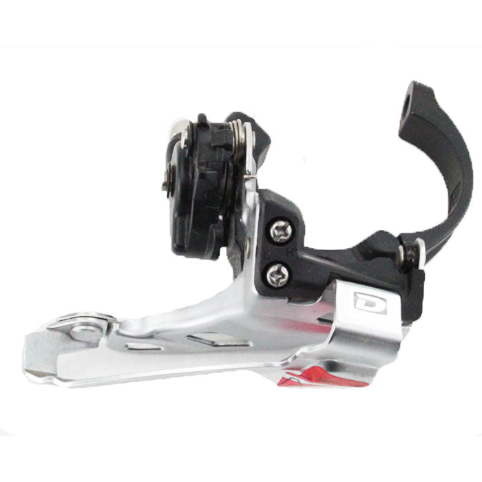 Shimano Deore M615 2x10 Low Clamp Front Derailleur - OE