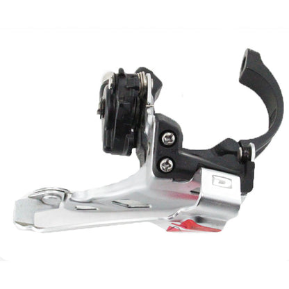 Shimano Deore M615 2x10 Low Clamp Front Derailleur - OE