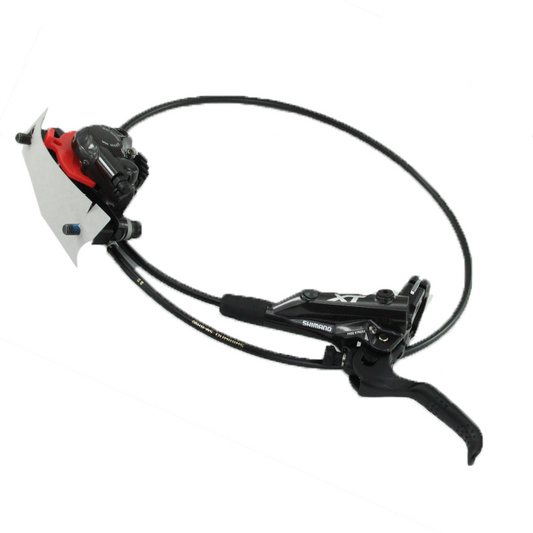 Shimano XT M8000 Disc Brake - Front - Black - OE