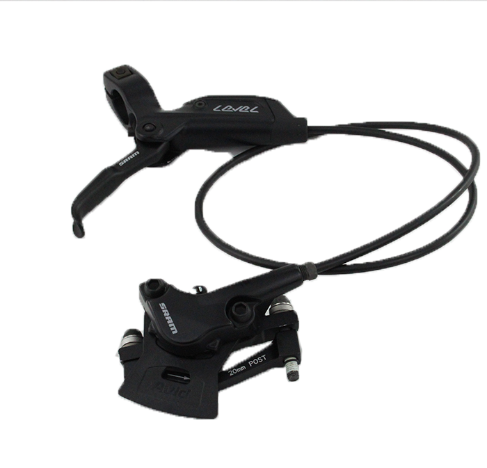 SRAM Level Disc Brake - Front - Black - OE