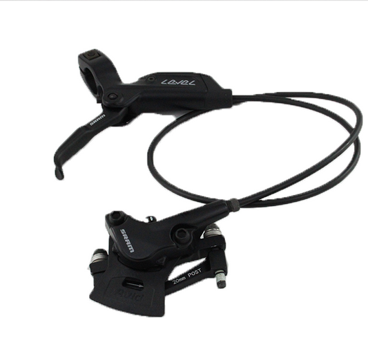SRAM Level Disc Brake - Front - Black - OE