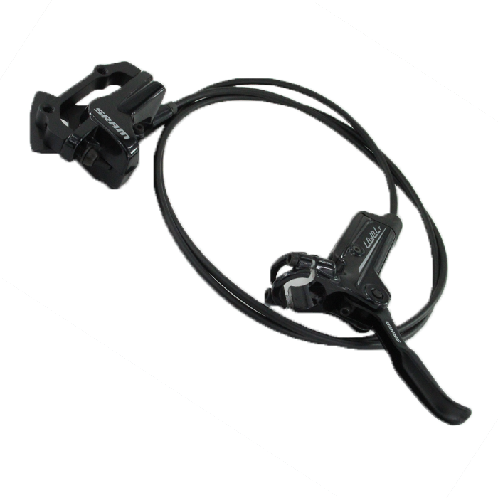 SRAM Level T Disc Brake - Front - Black - OE