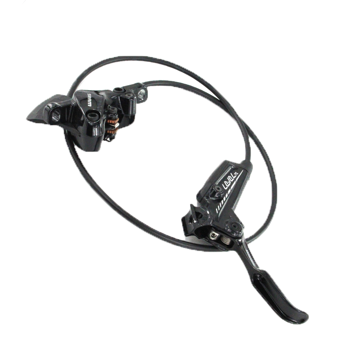 SRAM Level TL Disc Brake - Front - Black - OE