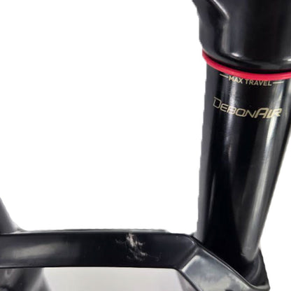 RockShox SID Select RL 120 29" 15TAx110 - 3Pos - Gloss Black - Take Off