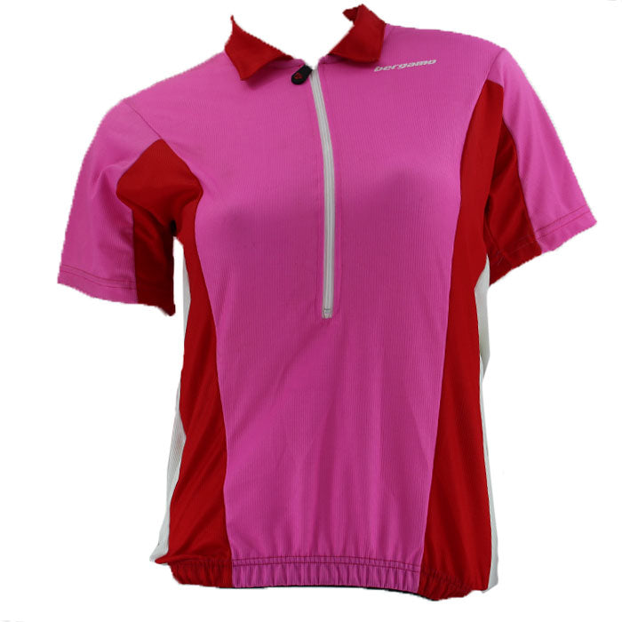 Bergamo MB Donna Primavera Jersey - Womens - Papaya