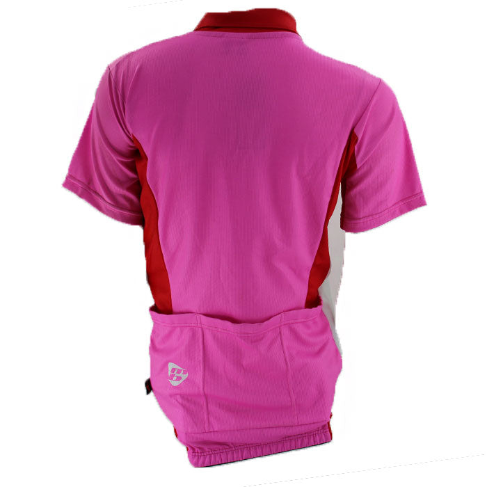 Bergamo MB Donna Primavera Jersey - Womens - Papaya