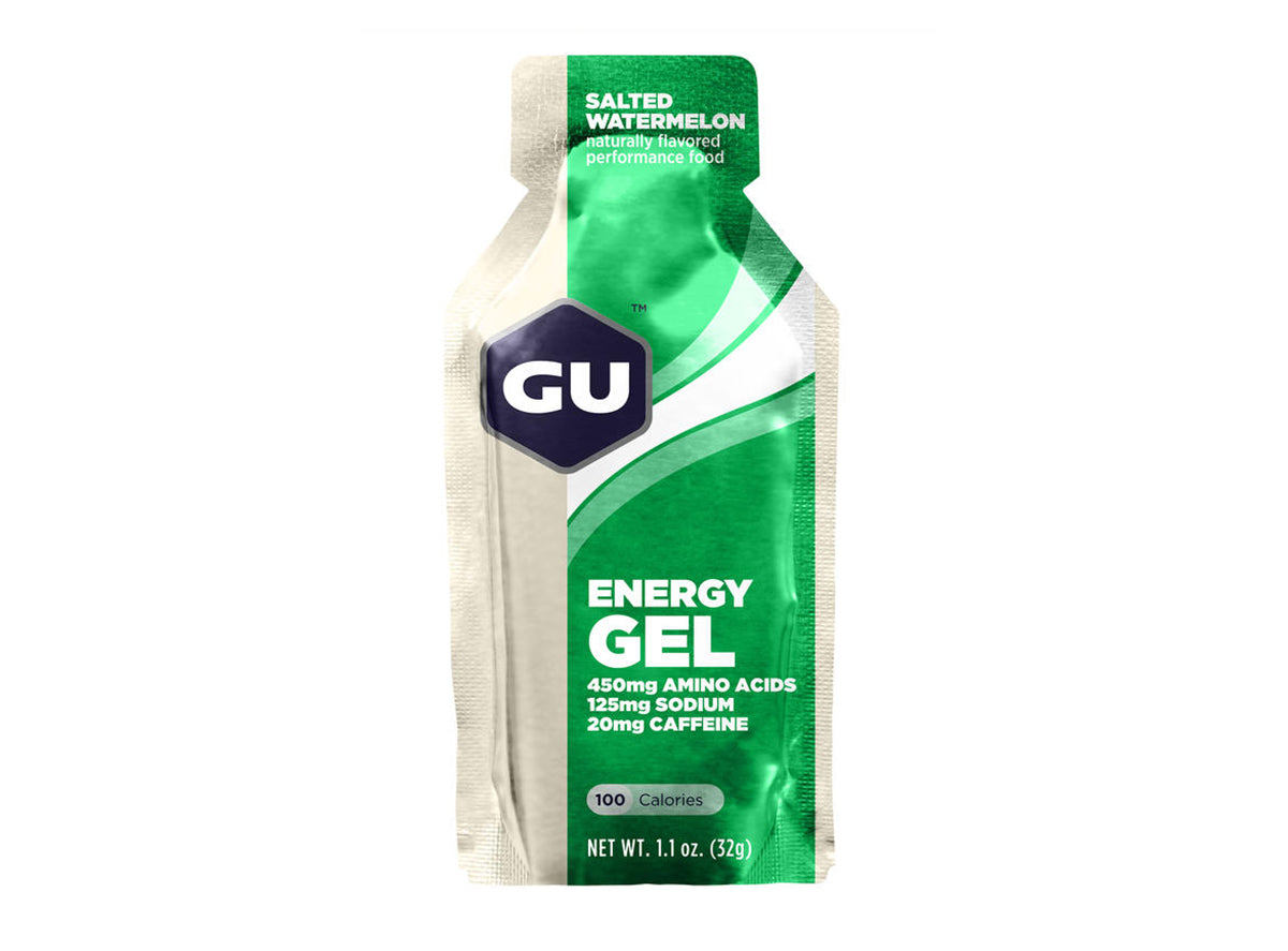 GU Energy Gel - Salted Watermelon