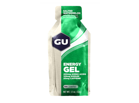 GU Energy Gel - Salted Watermelon