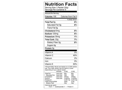 GU Energy Gel - Salted Watermelon