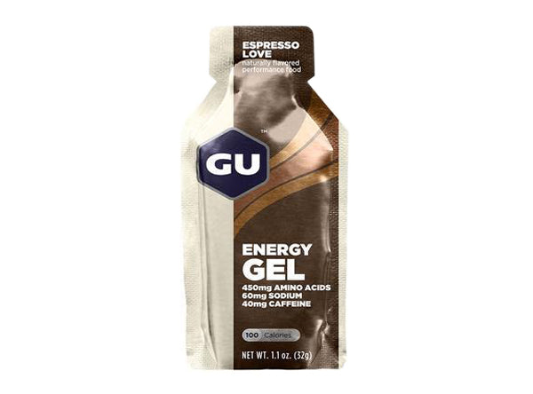GU Energy Gel - Espresso Love