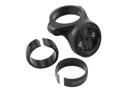 Garmin Varia Seatpost - Quarter Turn Mount - Black Black  