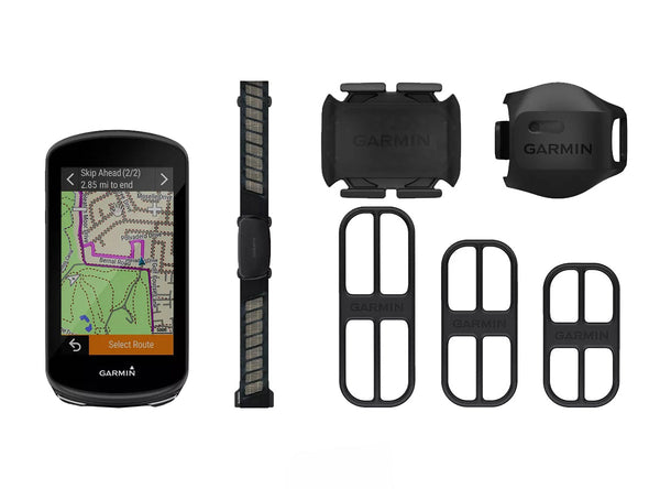 Garmin Edge 1030 Plus Bundle – Planet Cyclery