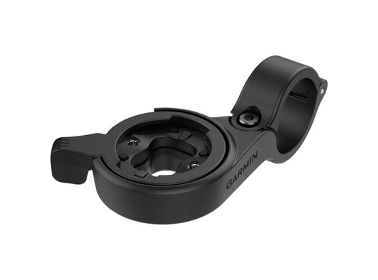 Garmin Edge Bike Mount - Time Trial Tri Bar Black  