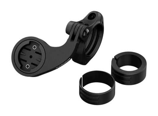 Garmin Edge MTB Bike Mount Black  