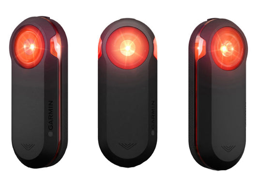 Garmin RTL515 Rearview Radar with Tail Light Black  