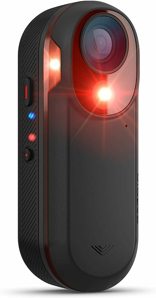 Garmin Varia RCT715 Radar Camera and Rear Light Black  