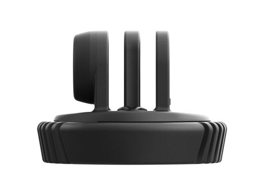 Garmin Edge Quarter Turn to Friction Mount Black  
