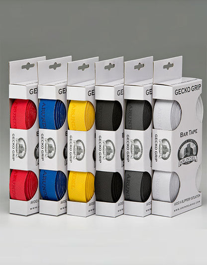 Arundel Gecko Grip Bar Tape - Blue