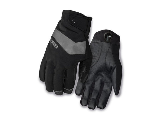 Giro Pivot MTB Glove - Black Black Medium 