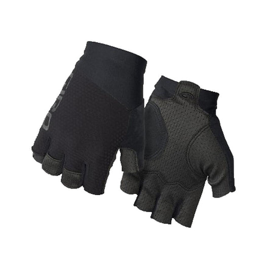 Giro Zero CS Road Cycling Glove - Matt Black Matt Black Small 