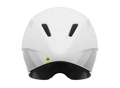 Giro Aerohead MIPS TRI Helmet - Matt White-Silver