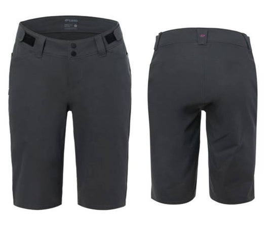 Giro Arc MTB Short - Womens - Carbon Carbon Size 2 