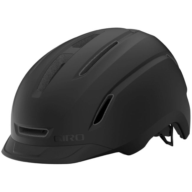 Giro Caden II MIPS Urban Helmet - Matt Black - 2022 Matt Black Small 