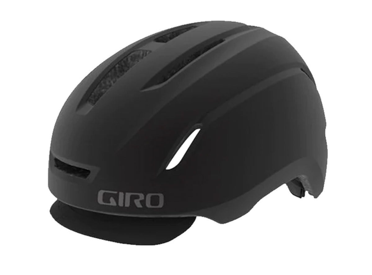 Giro Caden LED MIPS Urban Helmet - Matt Black