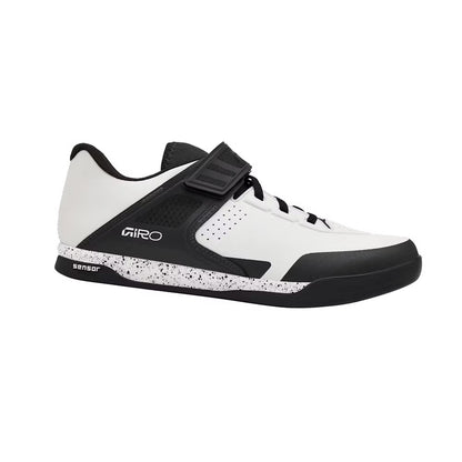 Giro Chamber III Trail Shoe - White