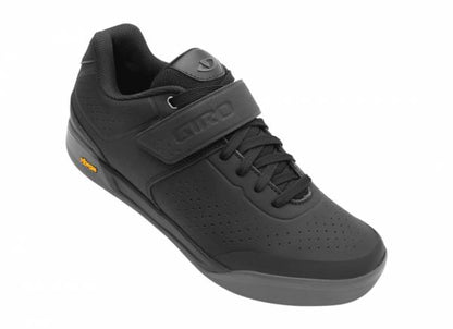 Giro Chamber II Trail Shoe - Black-Dark Shadow Black - Dark Shadow EU 35 