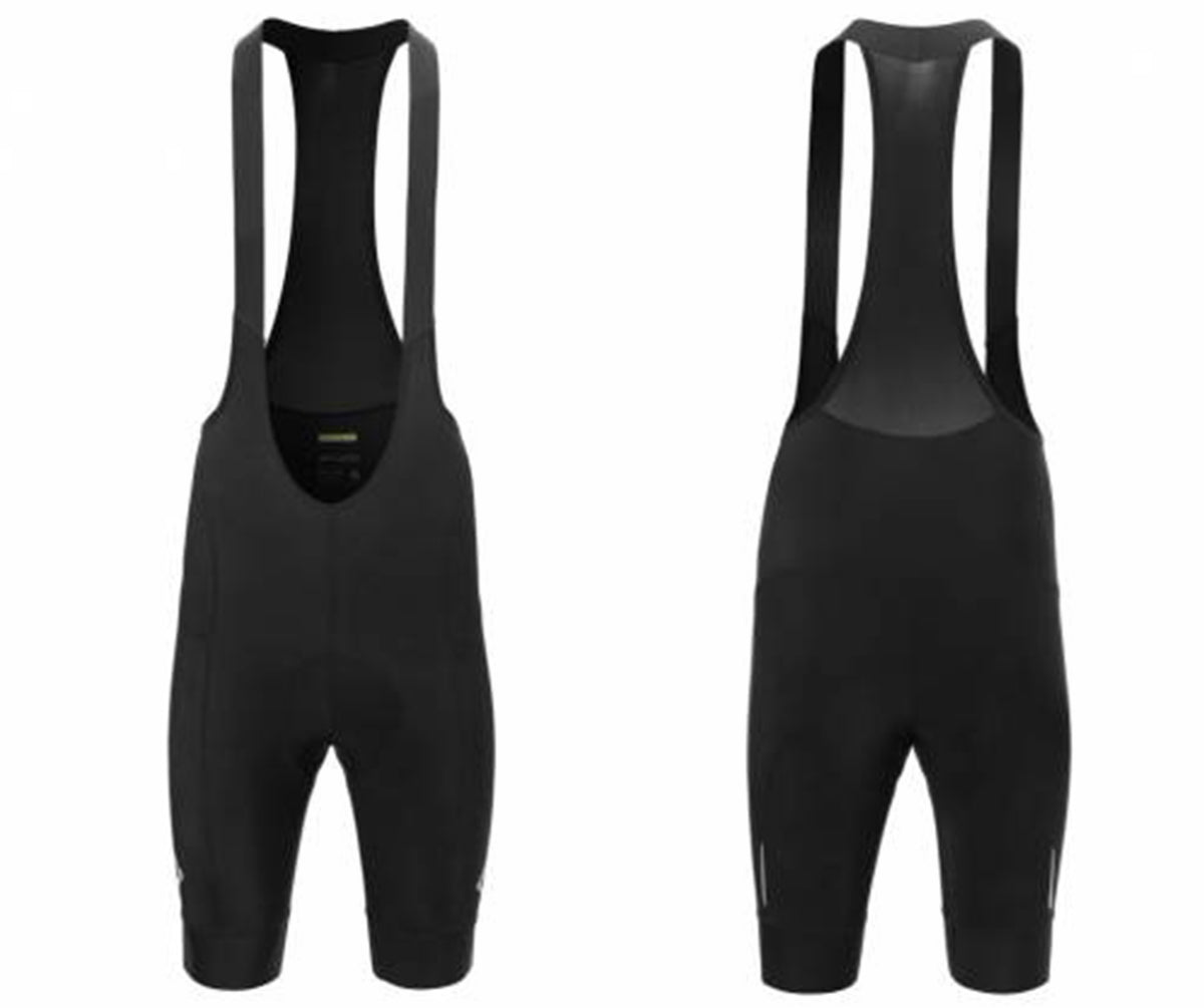 Giro Chrono Elite Bib Short - Black Black Small 