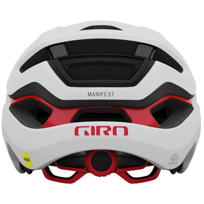 Giro Manifest Spherical MTB Helmet - Matt White-Black
