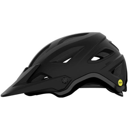 Giro Montaro MIPS II MTB Helmet - Matt Black-Gloss Black