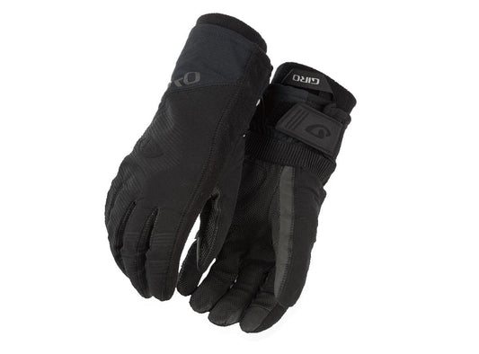 Giro PROOF Winter MTB Glove - Black - 2020 Black X-Small 