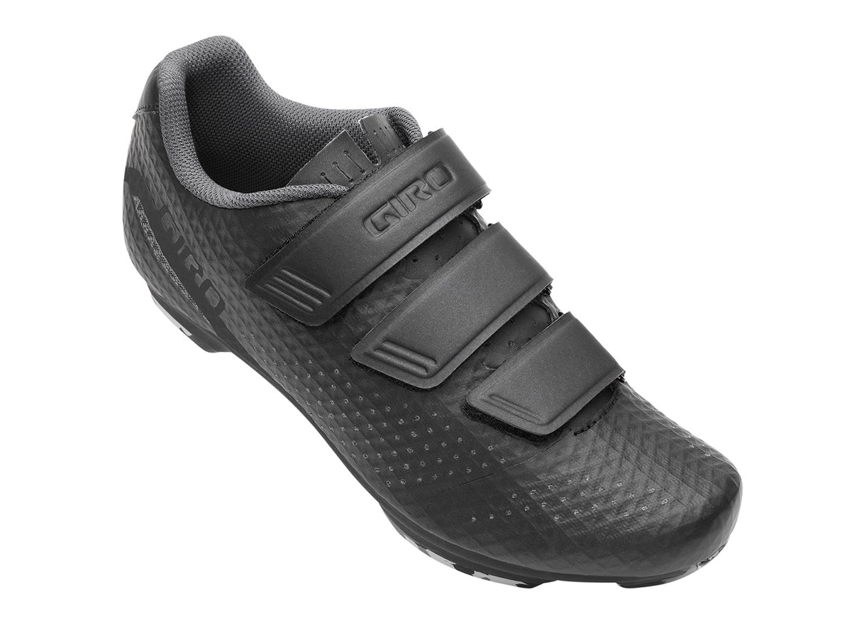 Giro Rev Road Shoe - Womens - Black Black EU 36 
