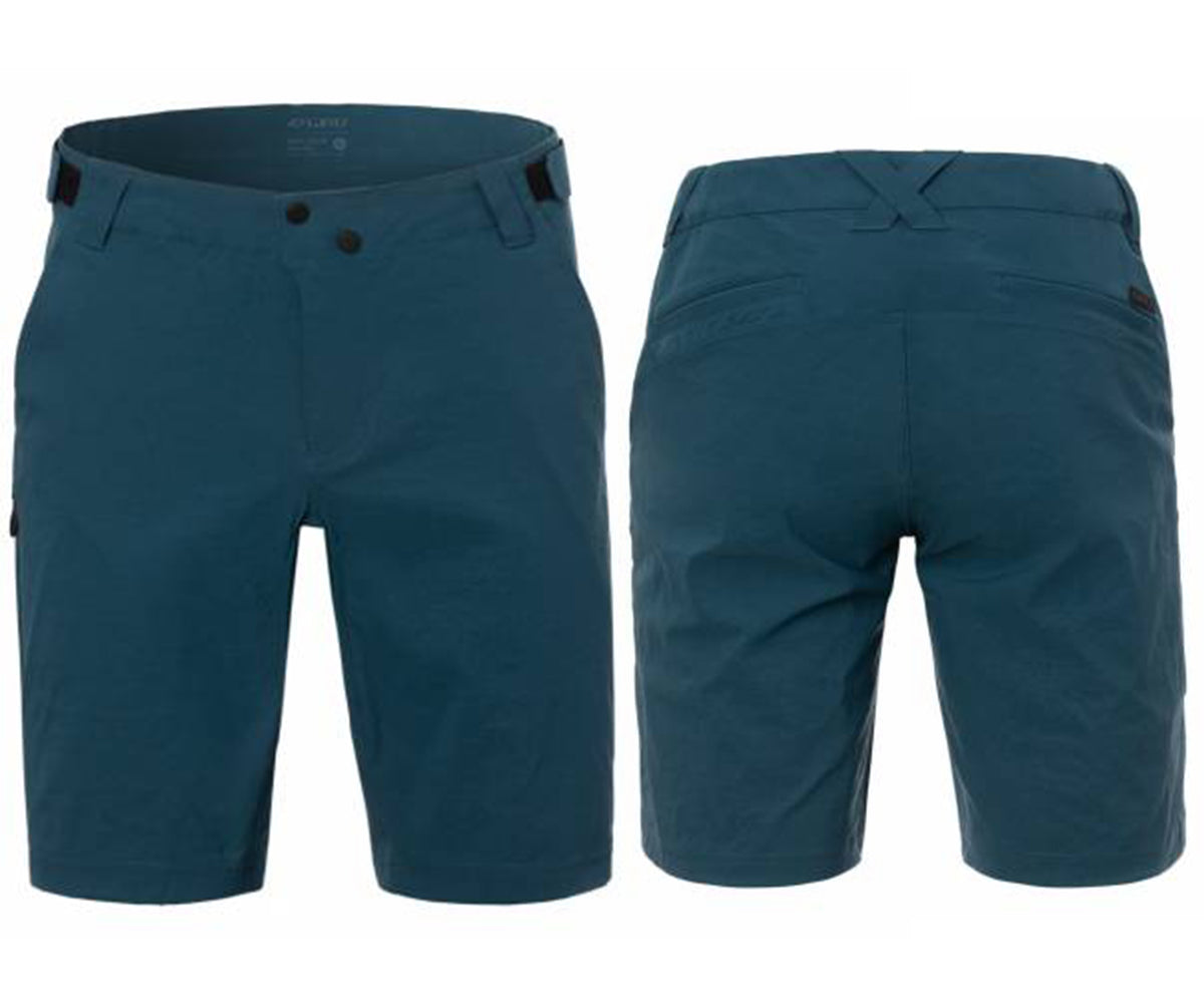 Giro Ride MTB Short - Harbor Blue Harbor Blue 28" 