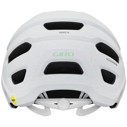 Giro Source MIPS MTB Helmet - Womens - Matt White