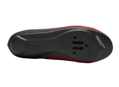 Giro Stylus Road Shoe - Bright Red - 2024