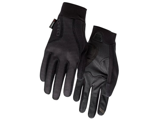 Giro Blaze 2.0 Cool Weather Road Glove - Black Black Small 