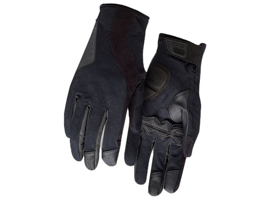 Giro Pivot 2.0 Road Glove - Black Black X-Small 