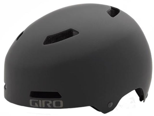 Giro Quarter MIPS Dirt Jump Helmet - Matt Black Matt Black Small 