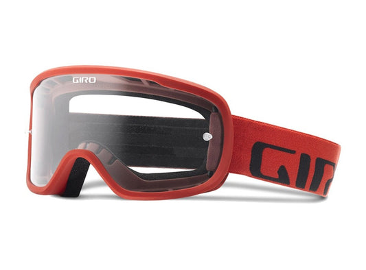 Giro Tempo MTB Goggle - Red Red  